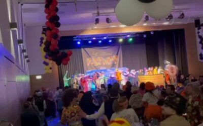 Fasnet Samschdig ein voller Erfolg !