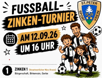 Zinkenturnier