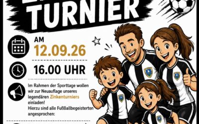 Das wird ein Spaß !!!