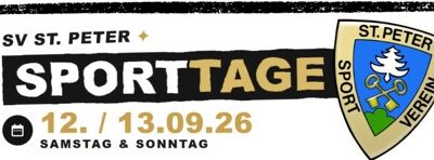 Sporttage 2026
