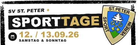 Sporttage 2026